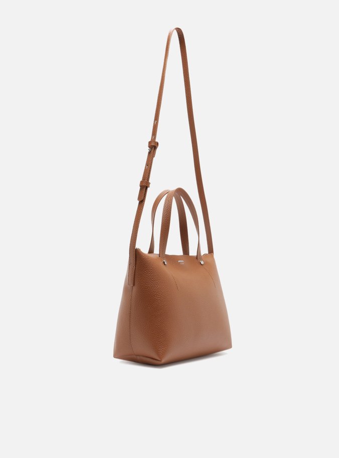Bolsa Marrom Tote Grande