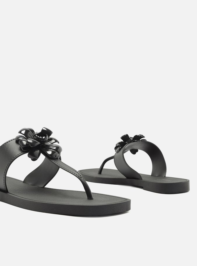Chinelo Preto Brizza