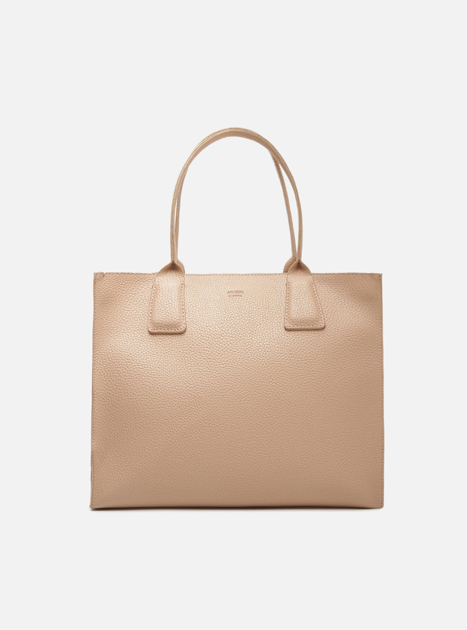 Bolsa Shopping Nude Joana Grande