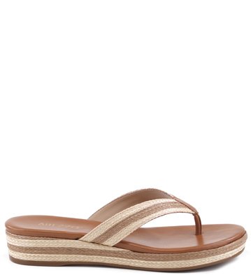 Flatform Listras Cool Tan