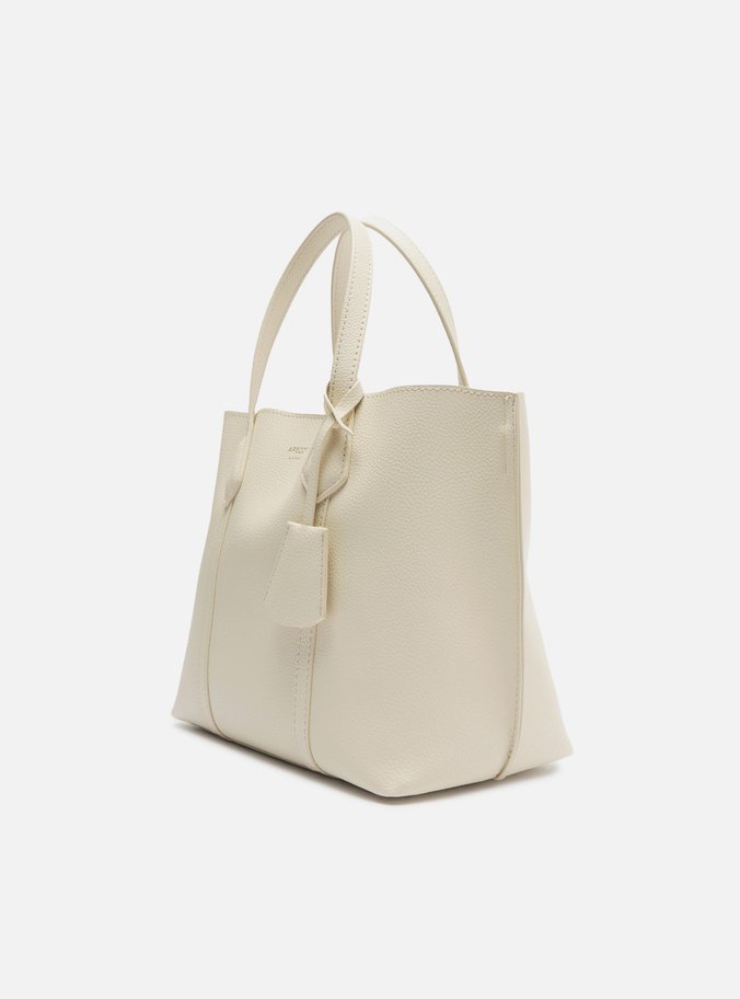 Bolsa Tote Off-White Floater Grande