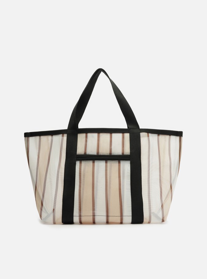 Bolsa Shopping Multineutra Tela Brizza