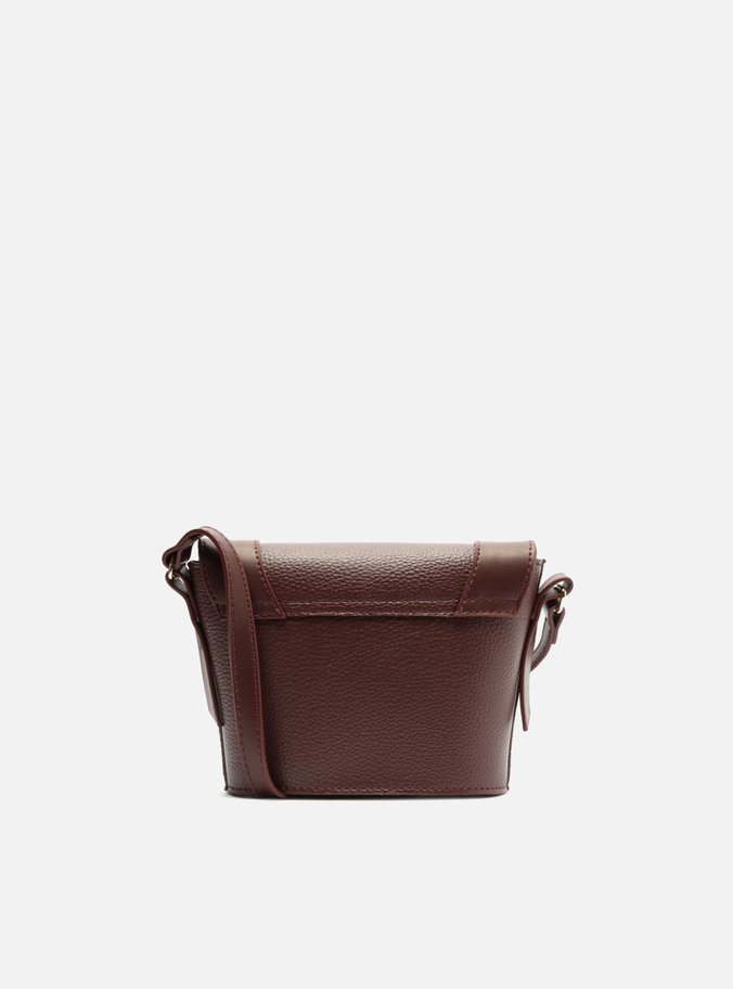 Bolsa Tiracolo Vermelha Pequena Bag Charm