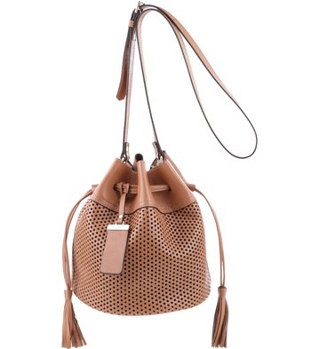 Bolsa Bucket Bianca Tan