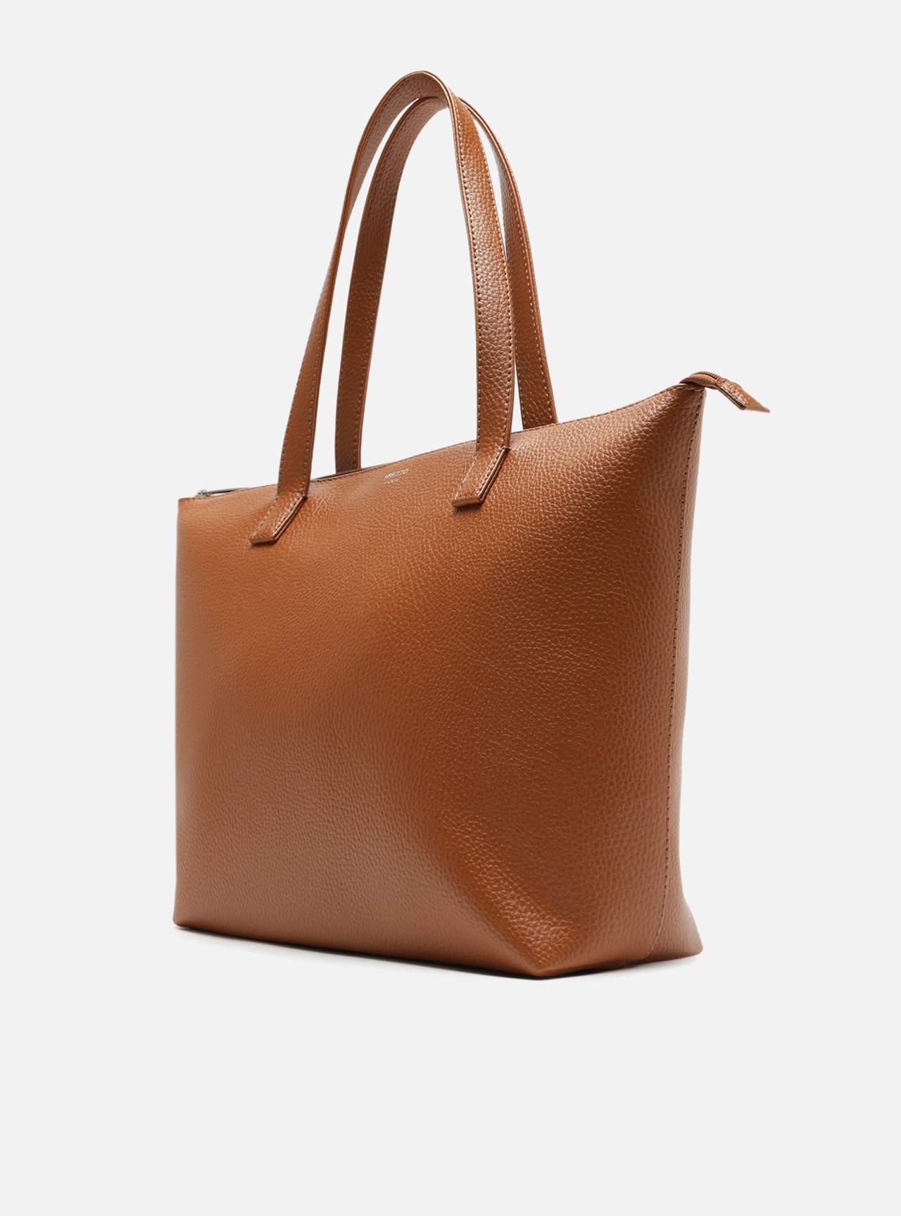Bolsa Shopping Marrom Mercato Grande — foto 2