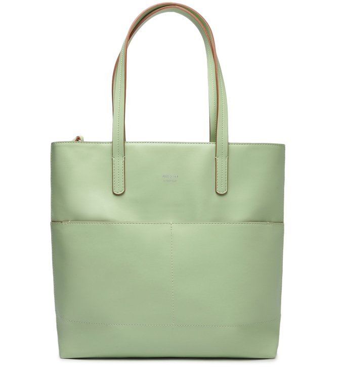 Bolsa Shopping Grande Verde