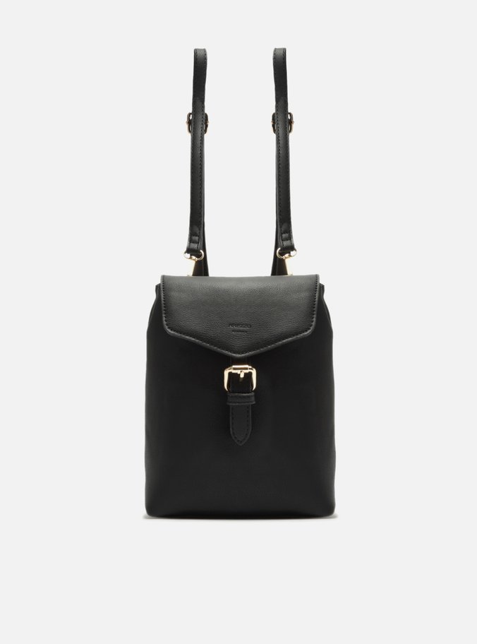 Mochila Preta Floater Pequena