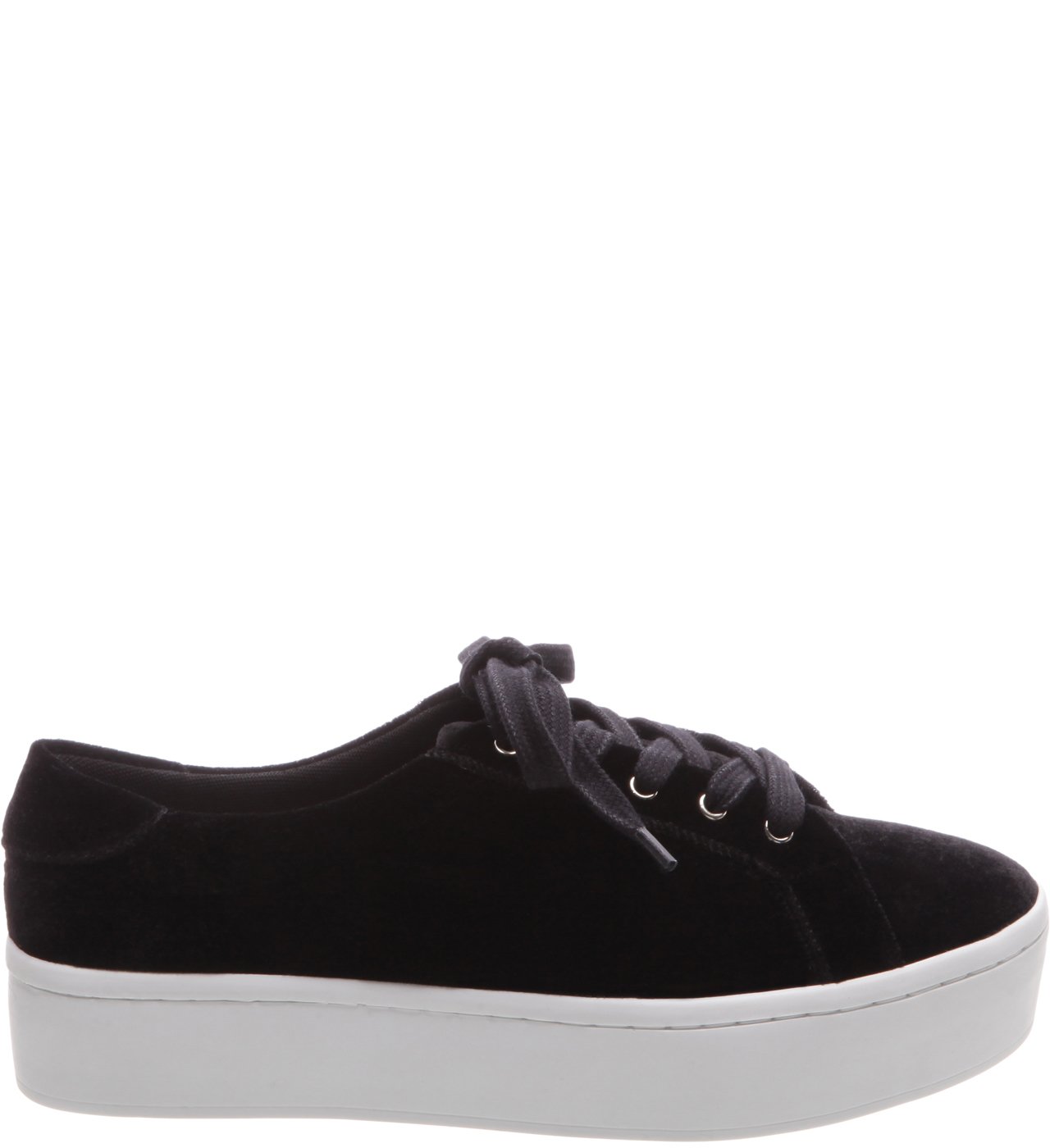 Tenis veludo preto hotsell