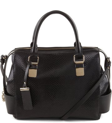 Bolsa Bolsa Carrie Preta