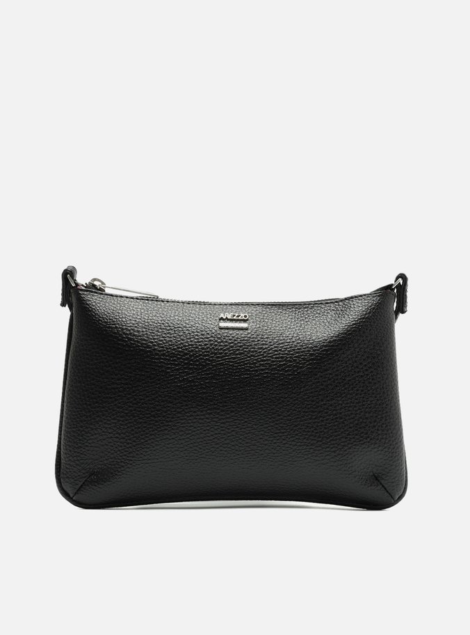 Bolsa Tiracolo Preta Morgana Pequena