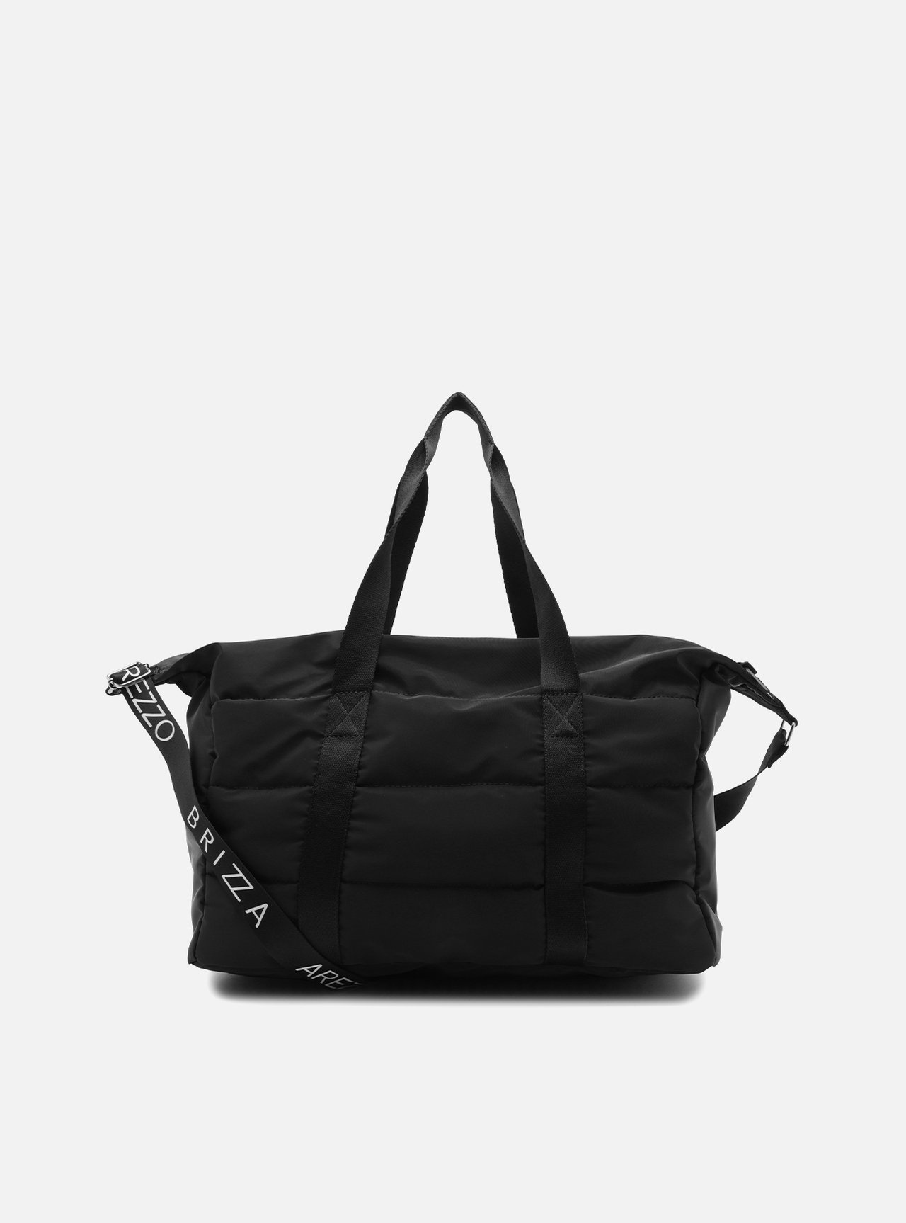 Bolsa Mala Preta Grande Brizza — foto 3
