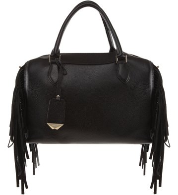 Bolsa Bowling Lily Preta