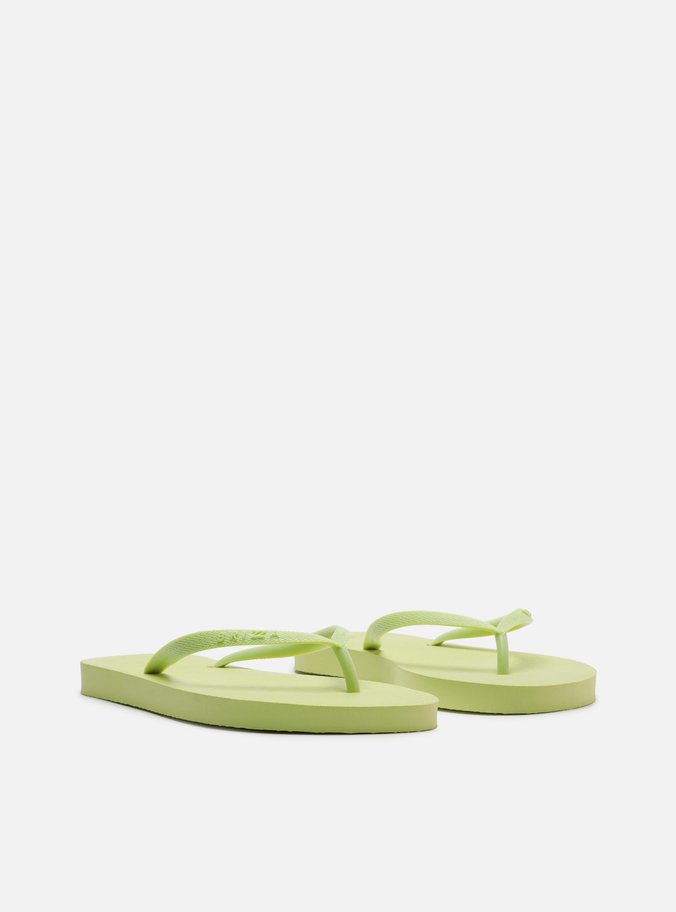 Chinelo de Dedo Verde Injetado Brizza