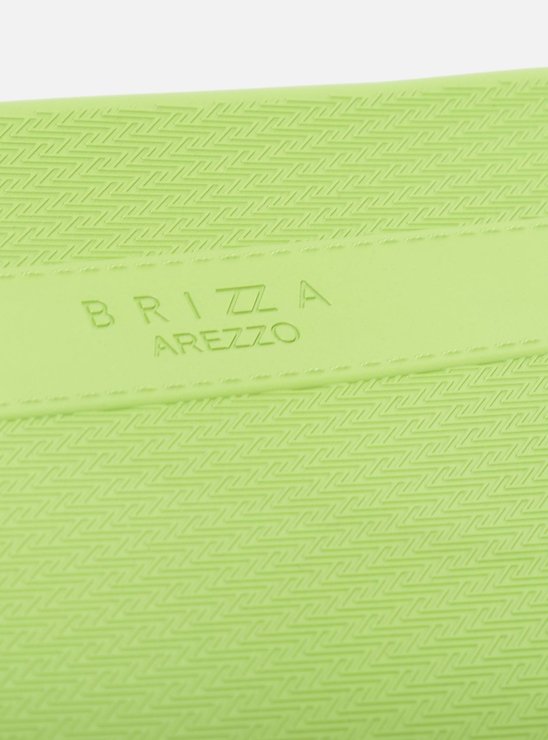 Pouch Verde Malu Brizza