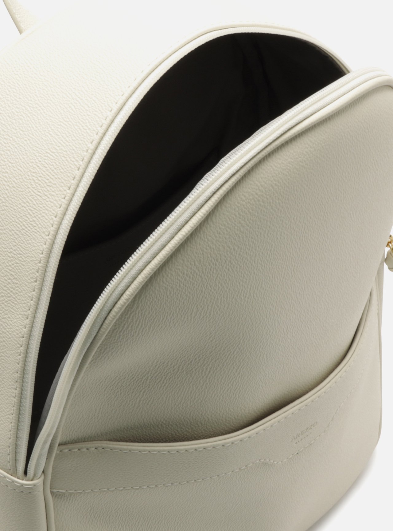 Bolsa Mochila Branca Grande — foto 4