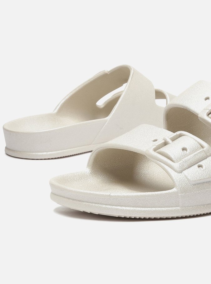 Slide Off-White Injetado Brizza