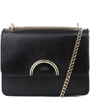 Bolsa Tiracolo Felice Preta