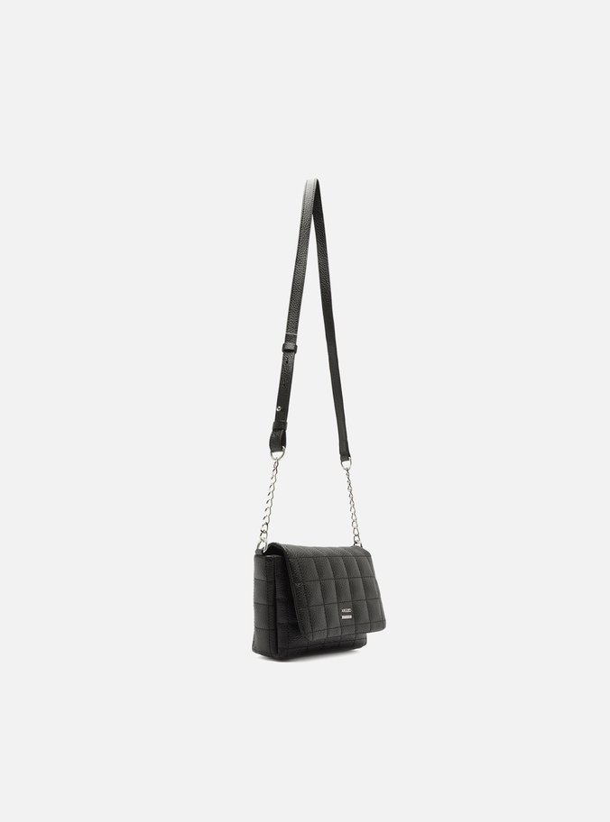 Bolsa Preta Tiracolo Pequena
