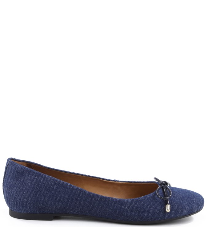Sapatilha Jeans Azul