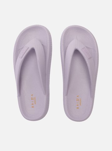 Chinelo de Dedo Roxo Pillow Brizza