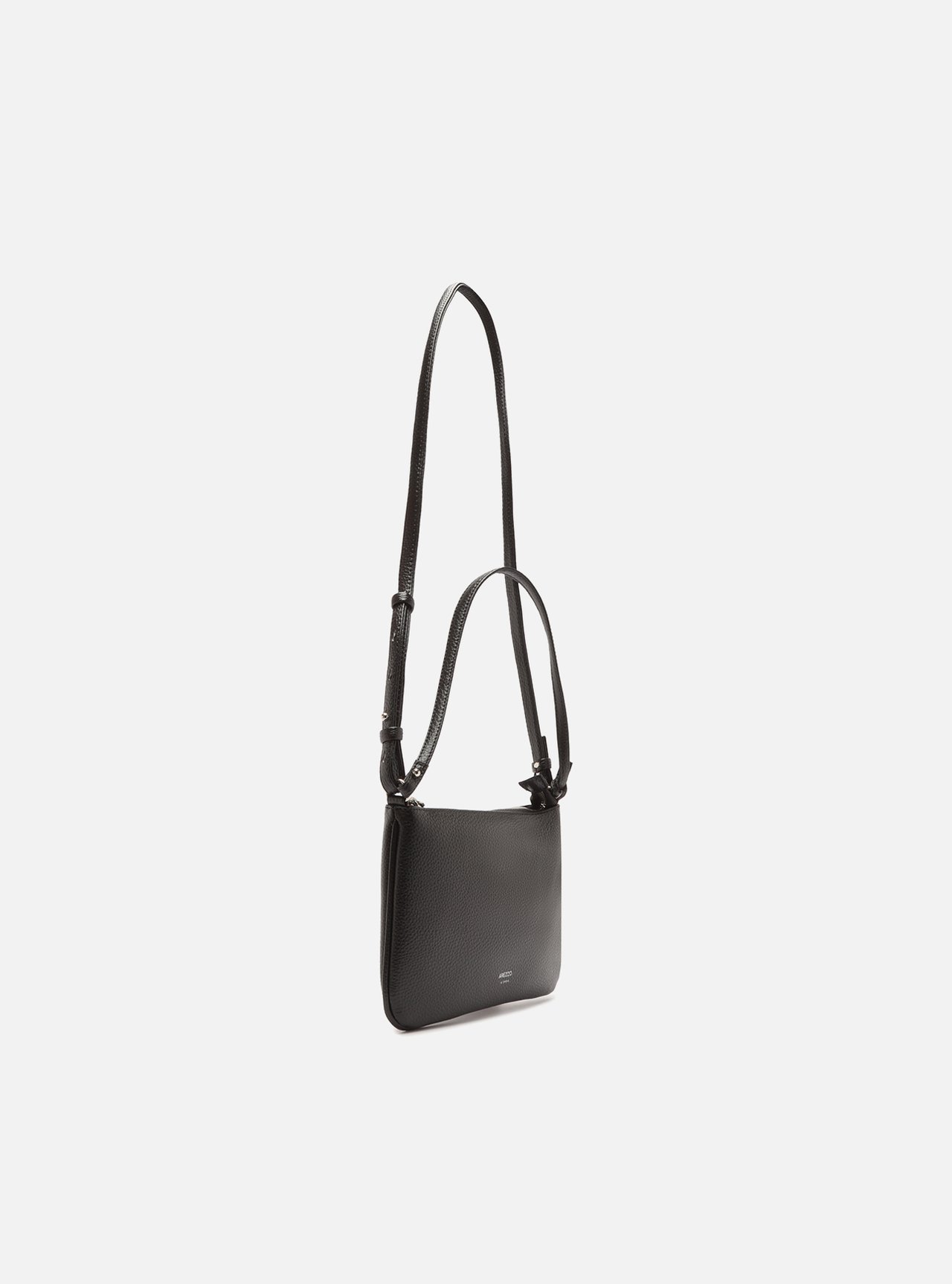 Bolsa Tiracolo Preta Pequena — foto 6