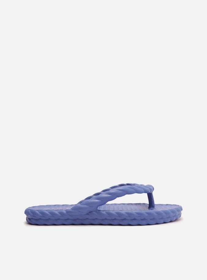Chinelo de Dedo Azul Marrocos Brizza