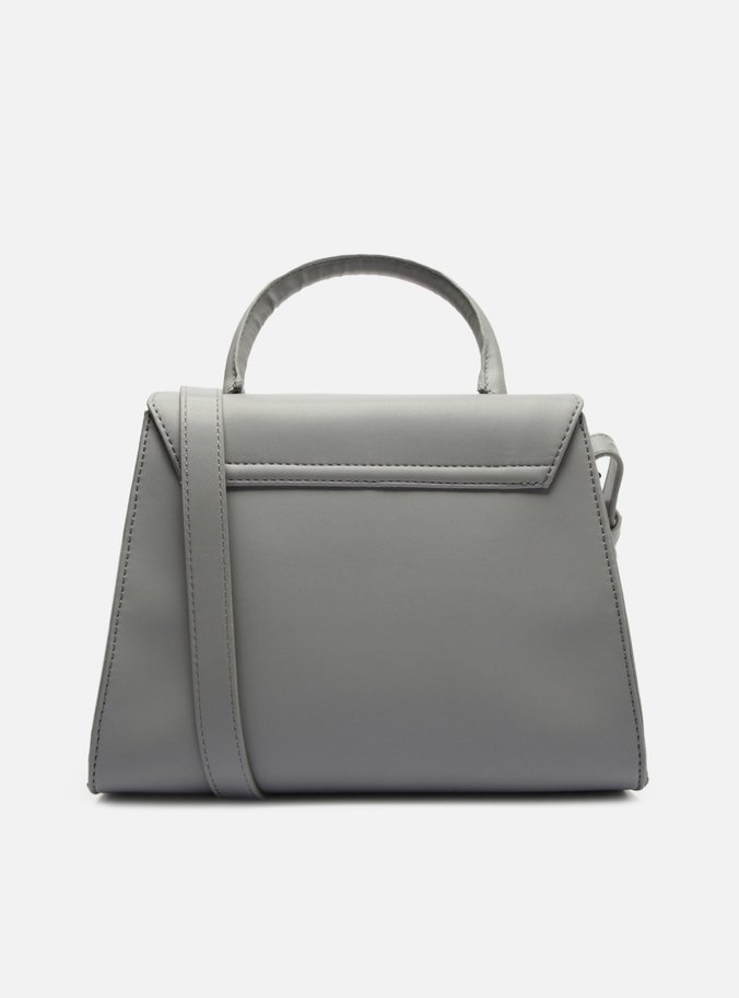 Bolsa Satchel Azul Iara Média Giorno