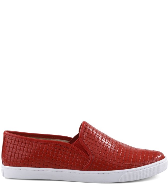 Slip-on Casual Flame