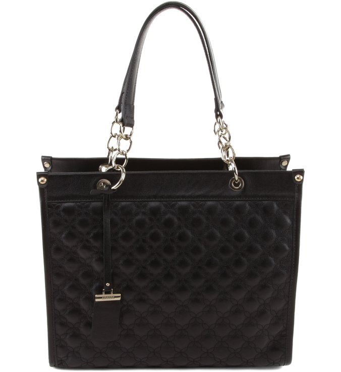 Bolsa Shopping Pauline Preta