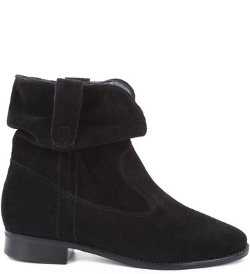 Bota Western Hit Preta