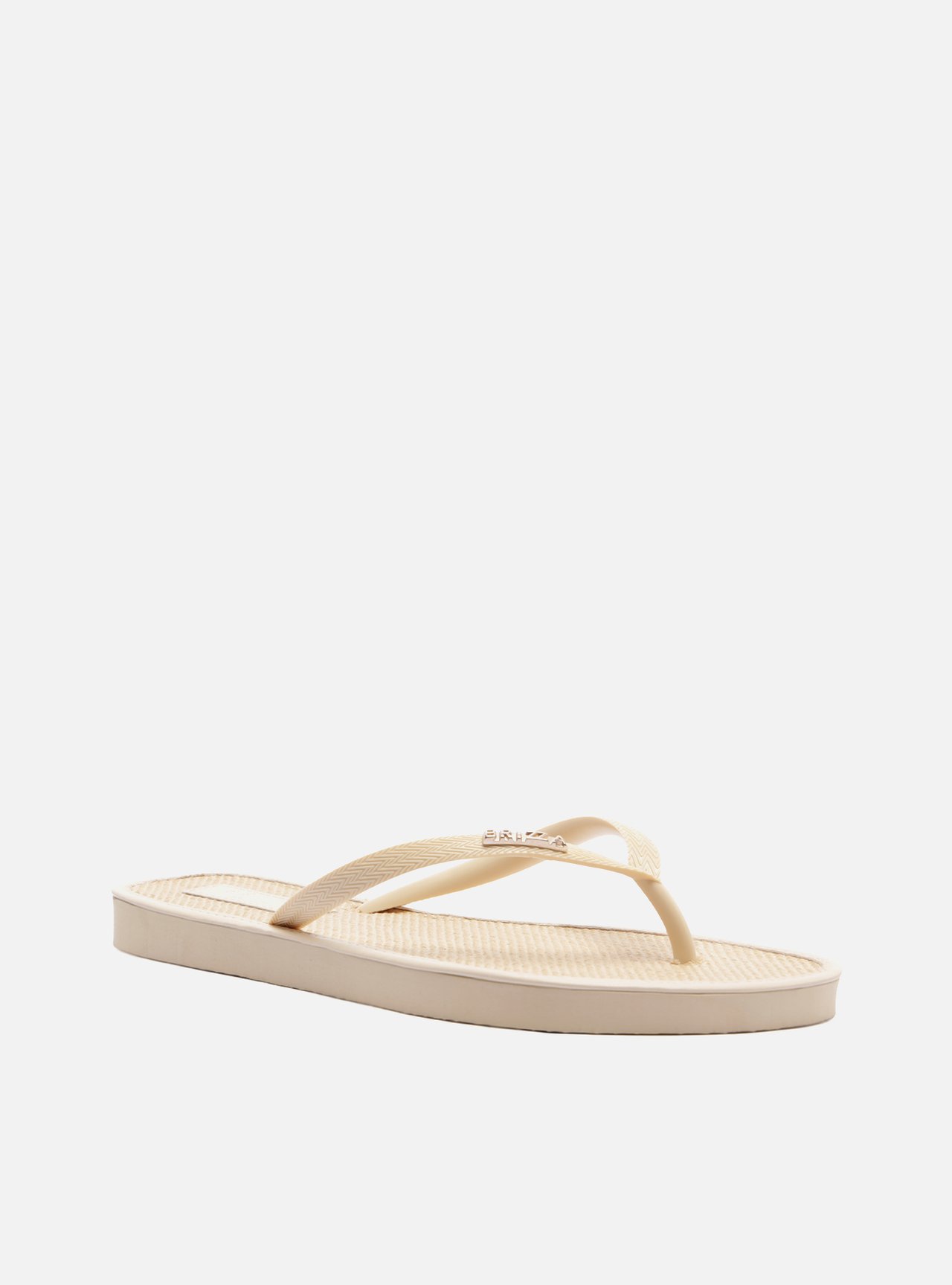 Chinelo de Dedo Branca — foto 2