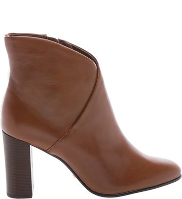 Bota Salto Estaca Tobacco