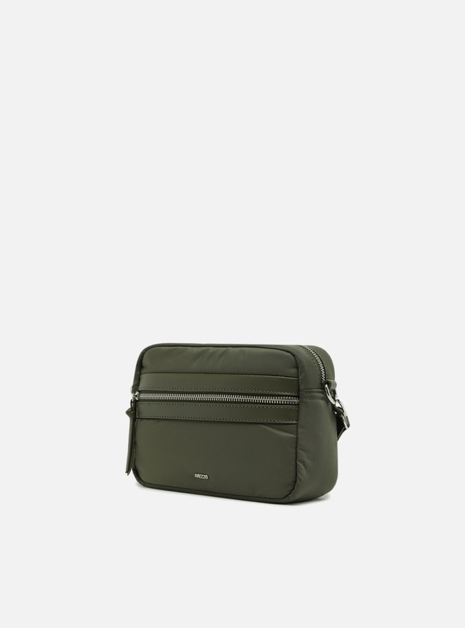 Bolsa Tiracolo Verde Pequena