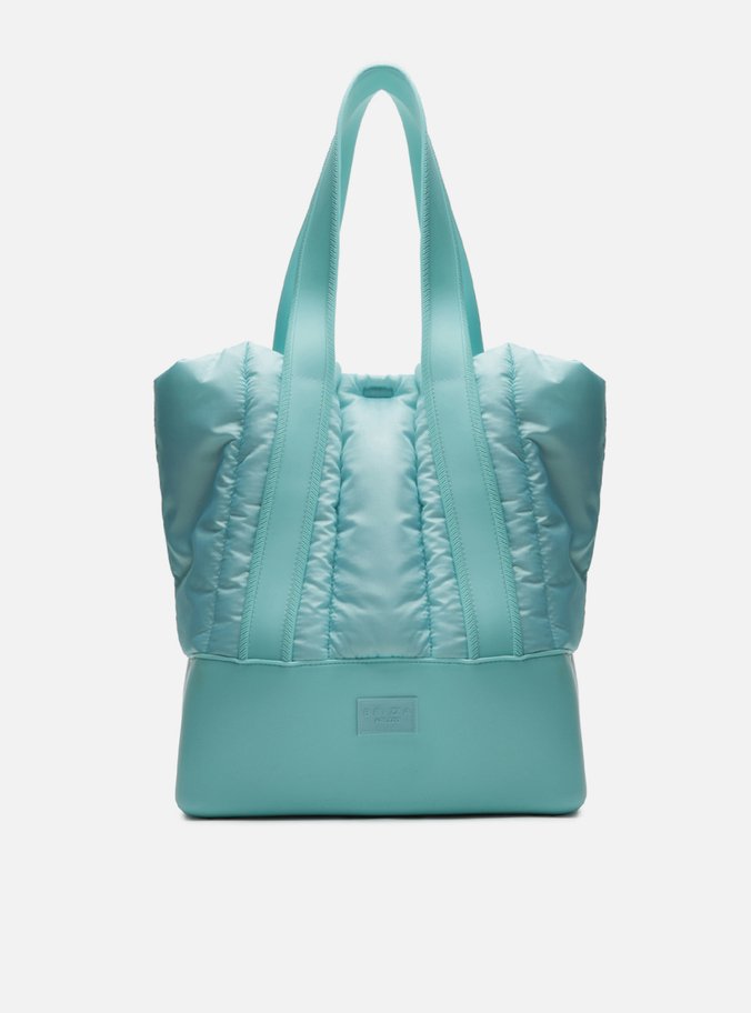 Bolsa Shopping Azul Helo Grande Brizza