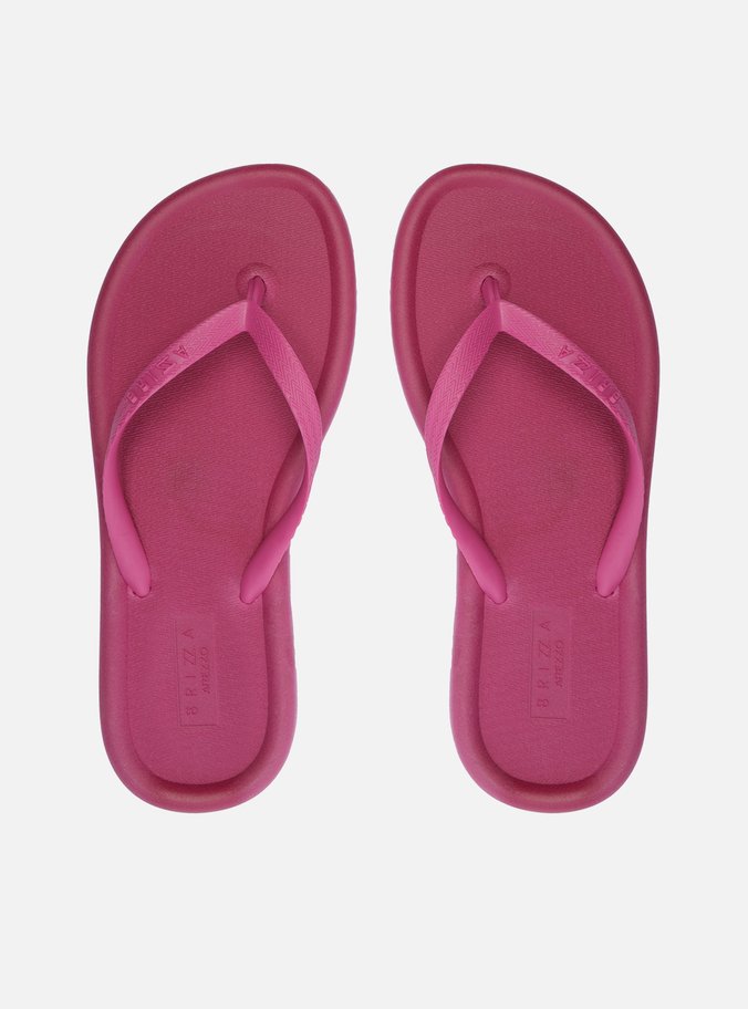 Chinelo de Dedo Roxo Básico Bold Brizza