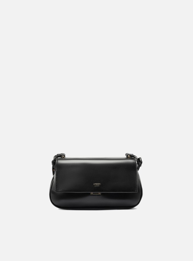 Bolsa Tiracolo Preta Pequena