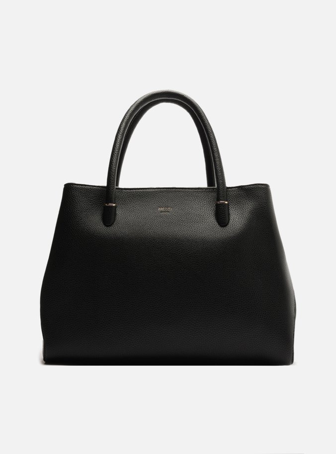 Bolsa Tote Preta Grande