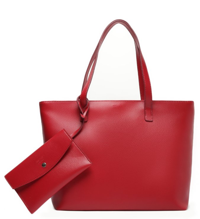 Bolsa Shopping Vinho Mercato Grande