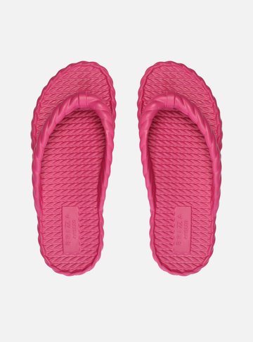 Chinelo de Dedo Rosa Pink Marrocos Brizza