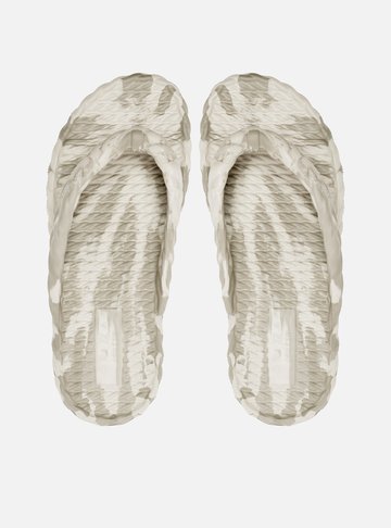 Chinelo de Dedo Bege Mescla Marrocos