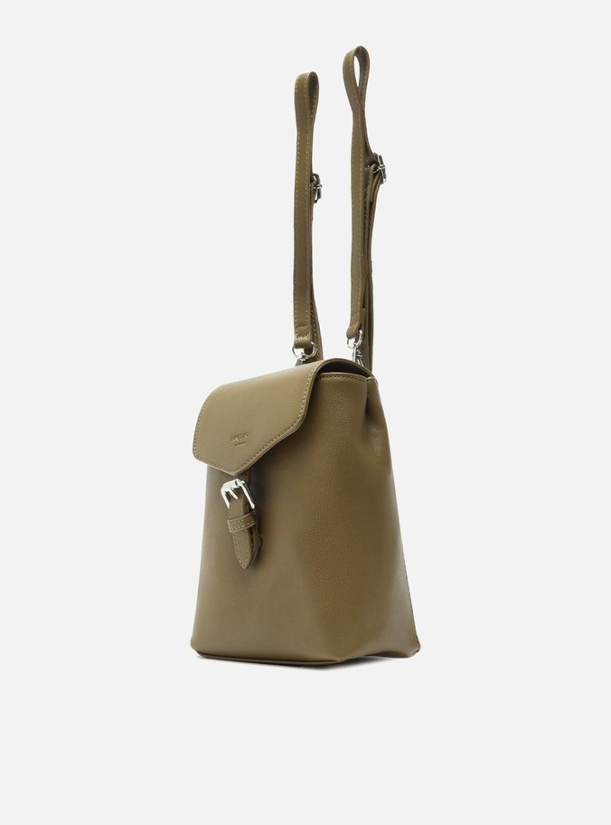 Mochila Verde Floater Pequena