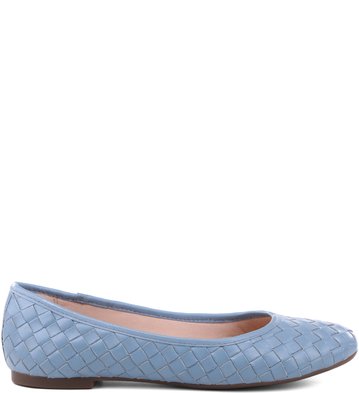 Sapatilha Basic Tressê Acqua