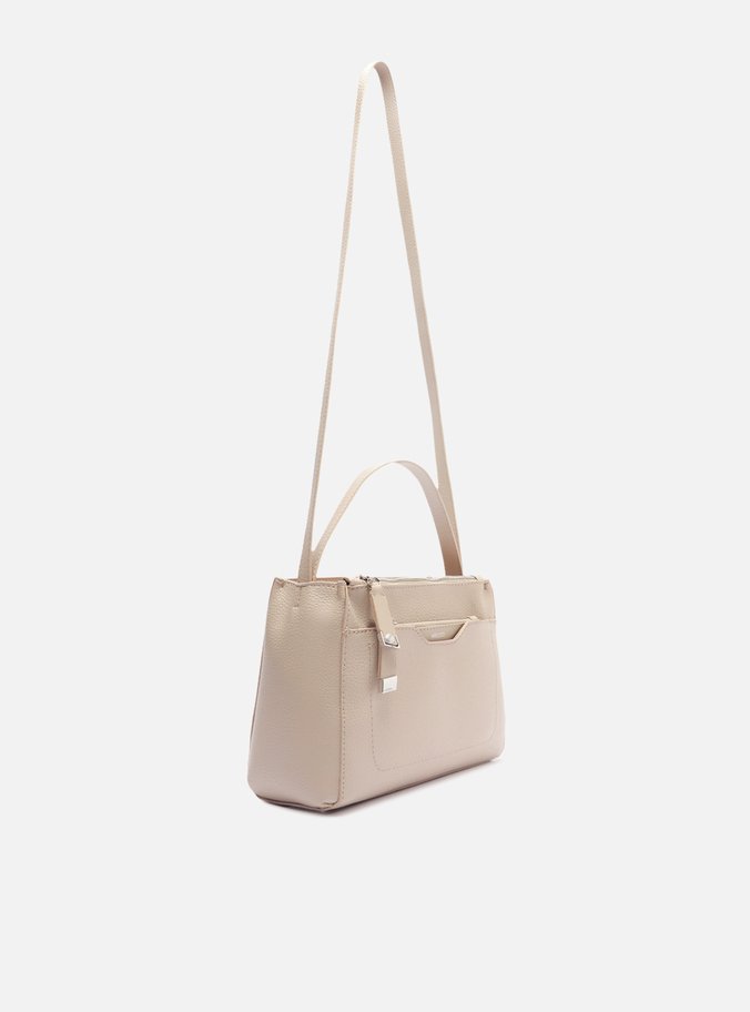 Bolsa Tote Branca Emilly Média