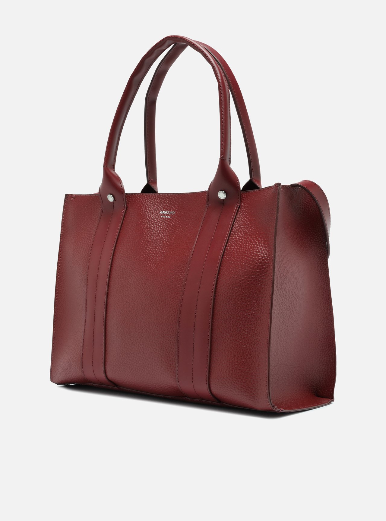 Bolsa Vermelha Floater Grande — foto 3