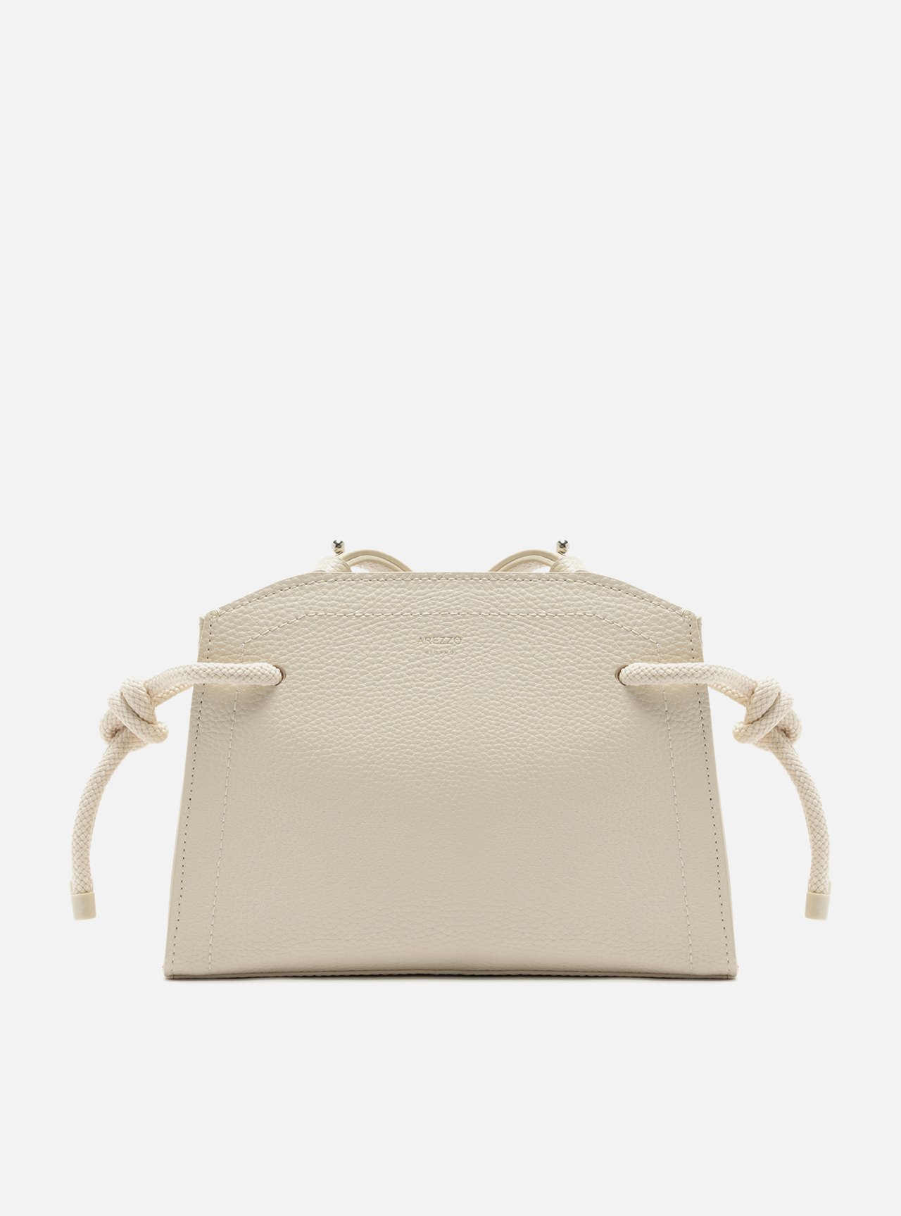Bolsa Tiracolo Branca Média Floater — foto 1