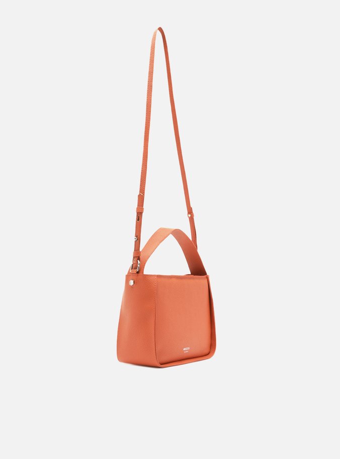 Bolsa Tote Laranja Pequena