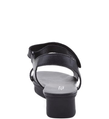 Plataforma Baixa Classic Preta