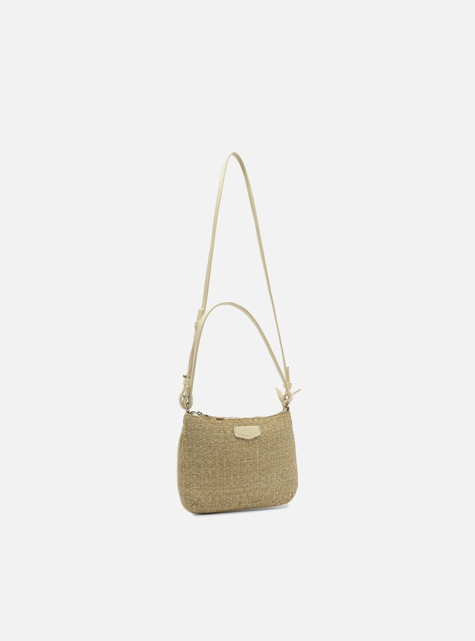 Bolsa Branca Tiracolo Pequena