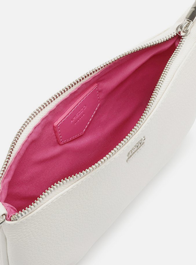 Bolsa Tiracolo Branca Morgana Pequena