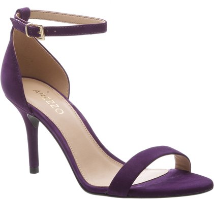 Sandália Nobuck Isabelli Média Purple